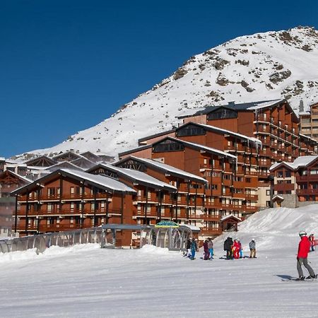 Le Cheval Blanc - Village Montana Val Thorens Εξωτερικό φωτογραφία