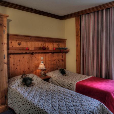 Le Cheval Blanc - Village Montana Val Thorens Εξωτερικό φωτογραφία