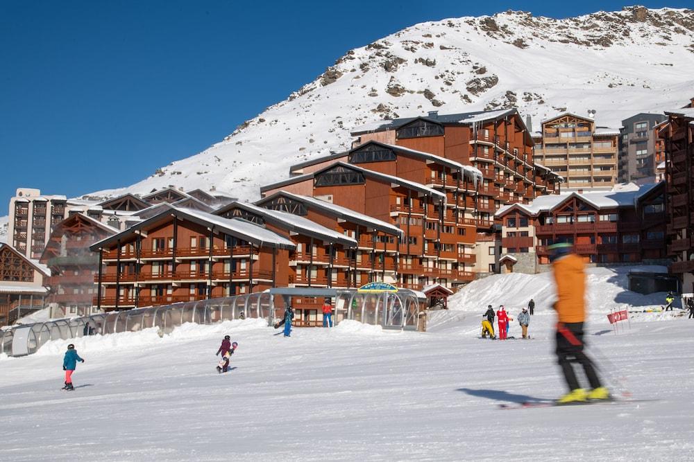 Le Cheval Blanc - Village Montana Val Thorens Εξωτερικό φωτογραφία