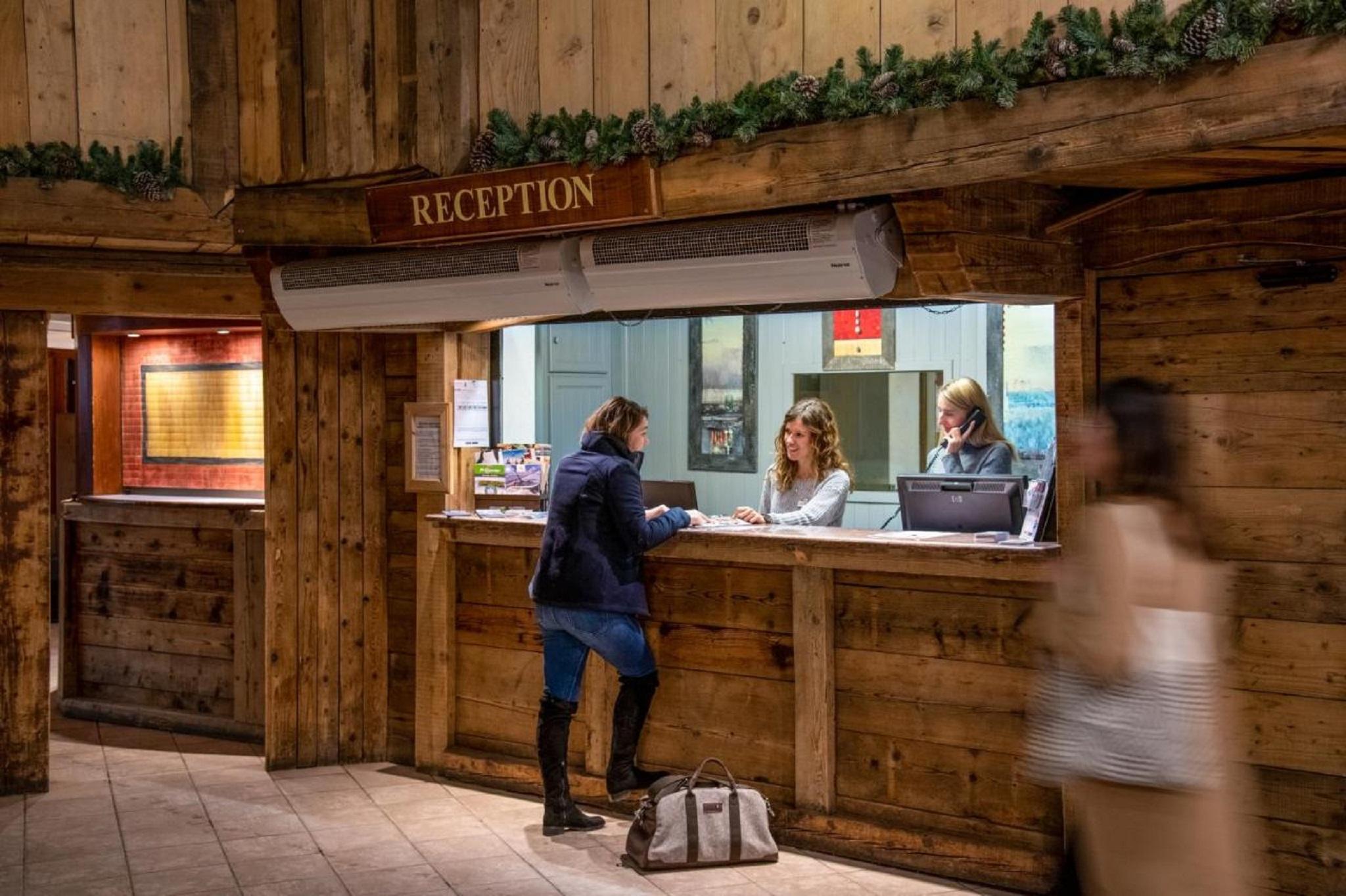 Le Cheval Blanc - Village Montana Val Thorens Εξωτερικό φωτογραφία