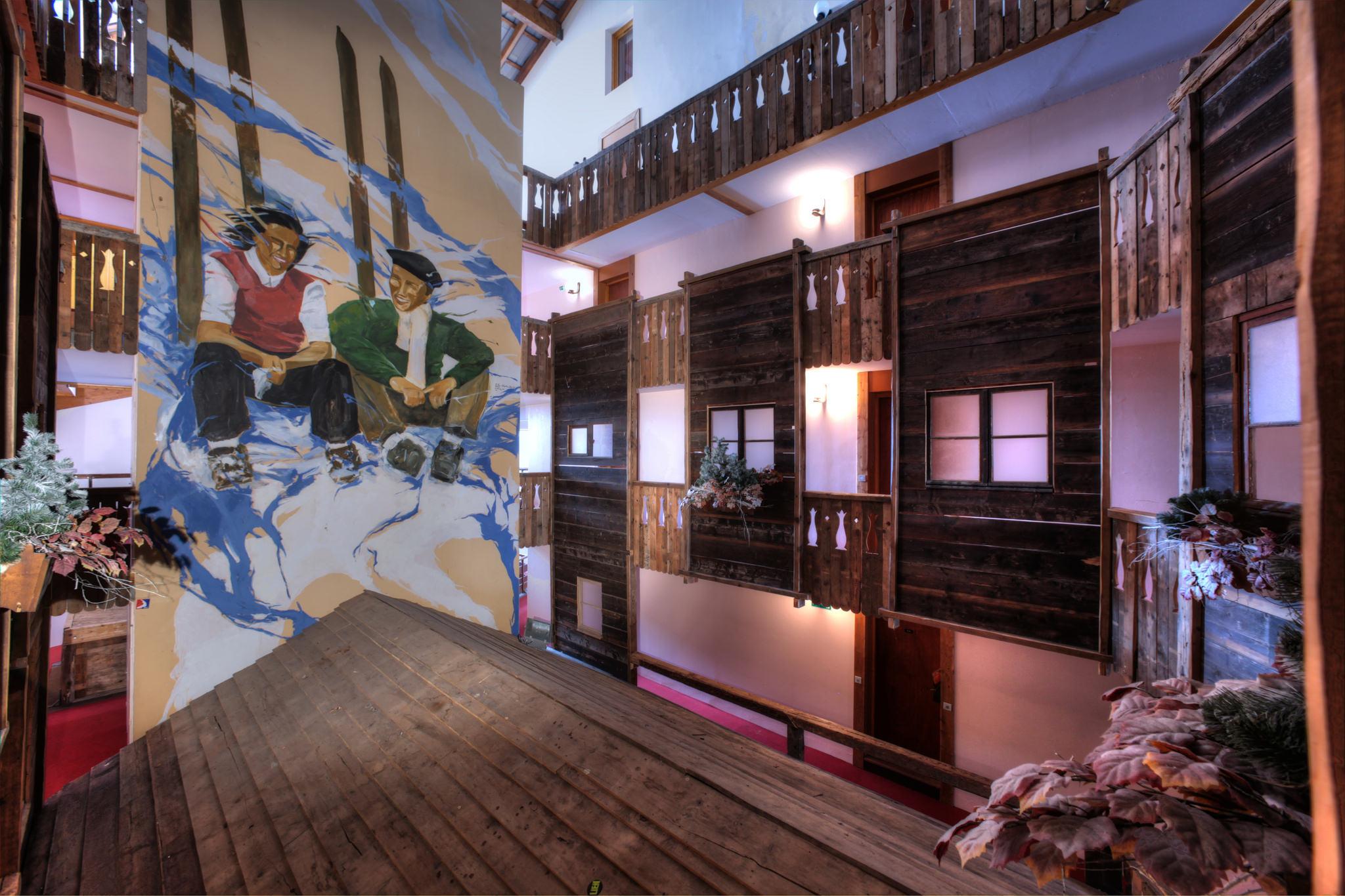 Le Cheval Blanc - Village Montana Val Thorens Εξωτερικό φωτογραφία