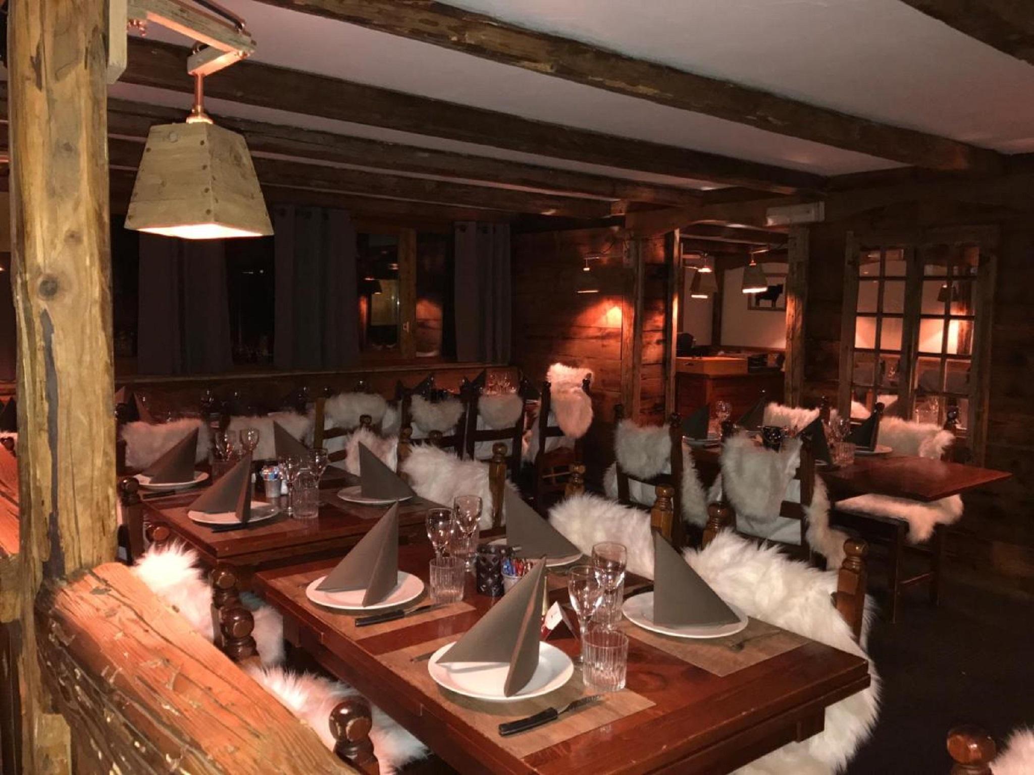Le Cheval Blanc - Village Montana Val Thorens Εξωτερικό φωτογραφία