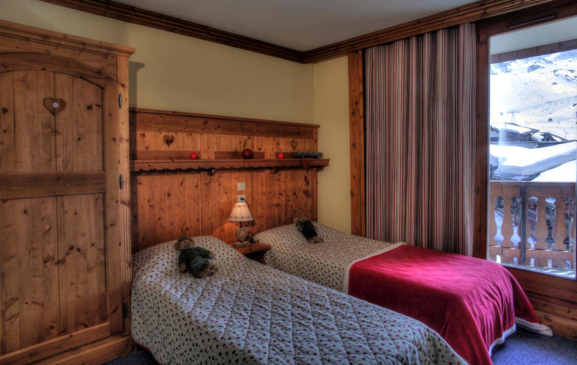 Le Cheval Blanc - Village Montana Val Thorens Εξωτερικό φωτογραφία