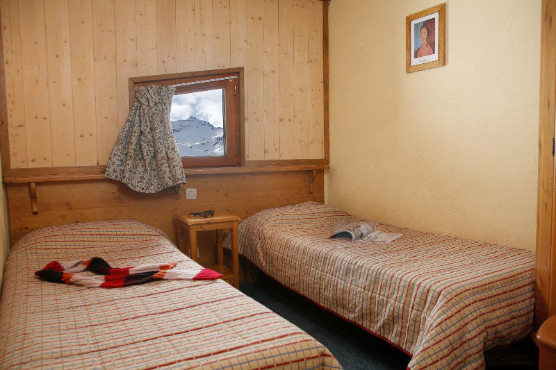 Le Cheval Blanc - Village Montana Val Thorens Εξωτερικό φωτογραφία
