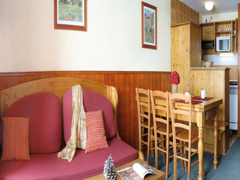 Le Cheval Blanc - Village Montana Val Thorens Εξωτερικό φωτογραφία