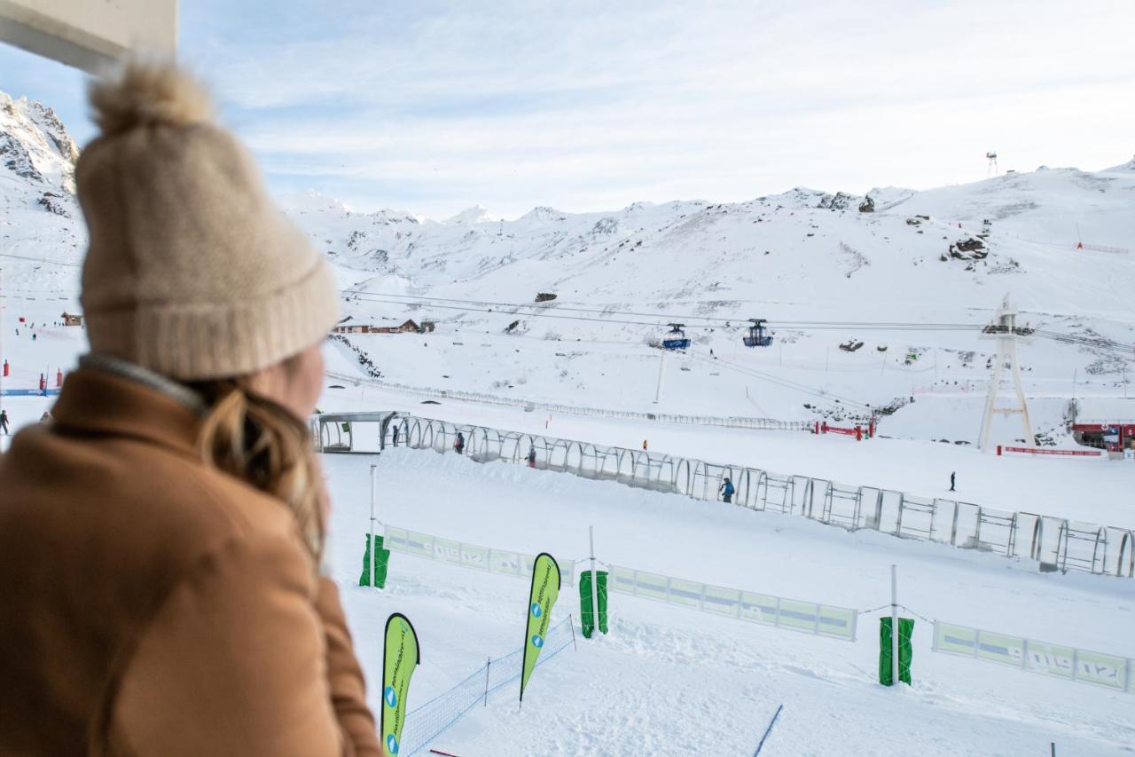 Le Cheval Blanc - Village Montana Val Thorens Εξωτερικό φωτογραφία
