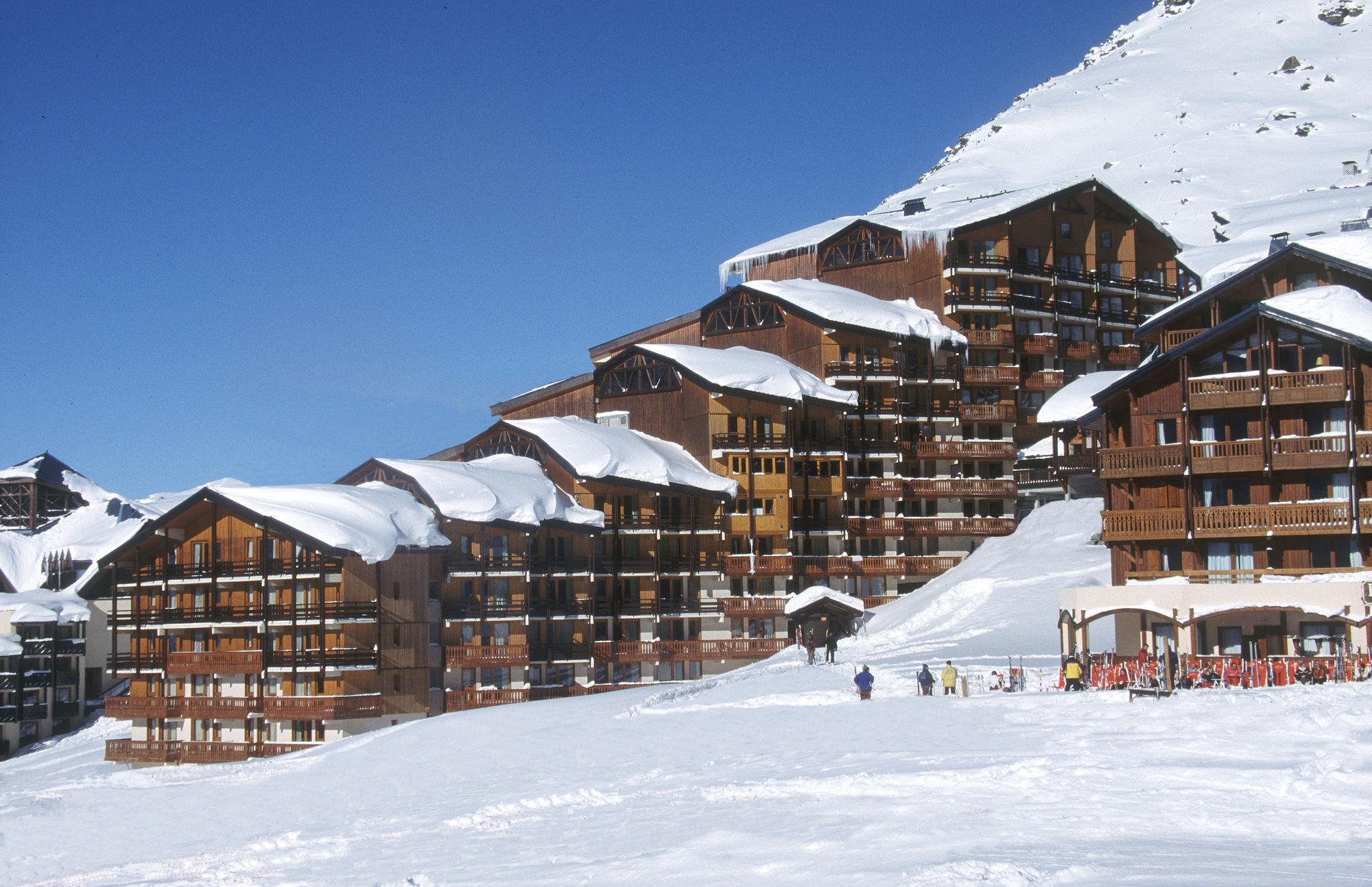 Le Cheval Blanc - Village Montana Val Thorens Εξωτερικό φωτογραφία